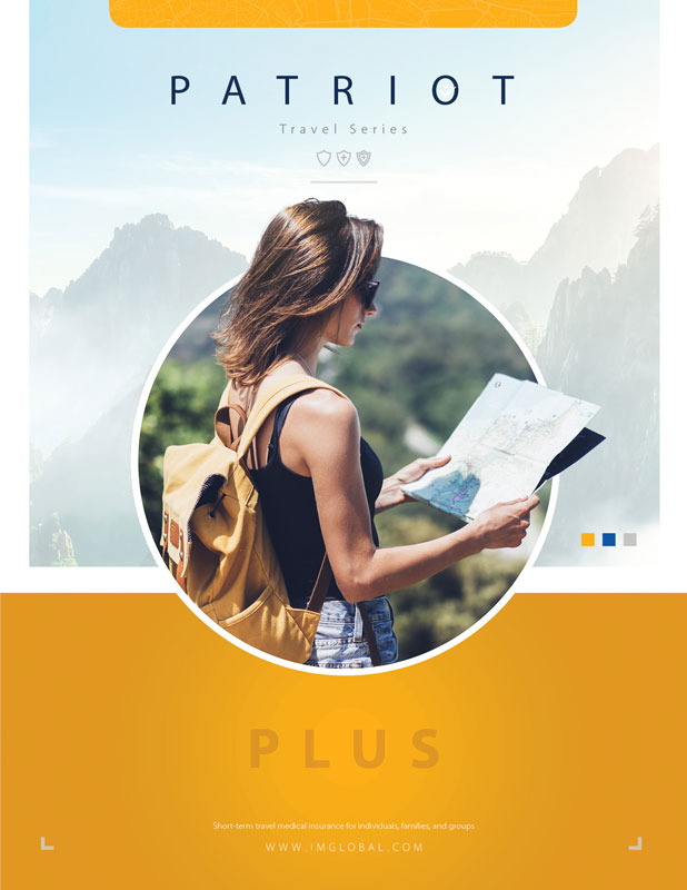Patriot Travel Insurance