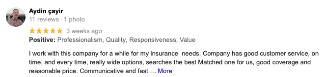 Aydın Çayır Yorum